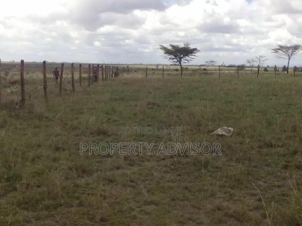 Land for Sale in Kitengela 2km From Neema Gardens