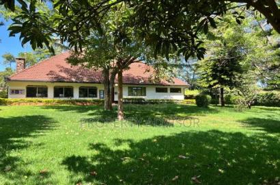 1 Acres Residential Vacant Land for Sale in Muthaiga (Kenya)