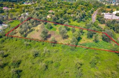 6 Acres Residential Vacant Land for Sale in Karen (Kenya)