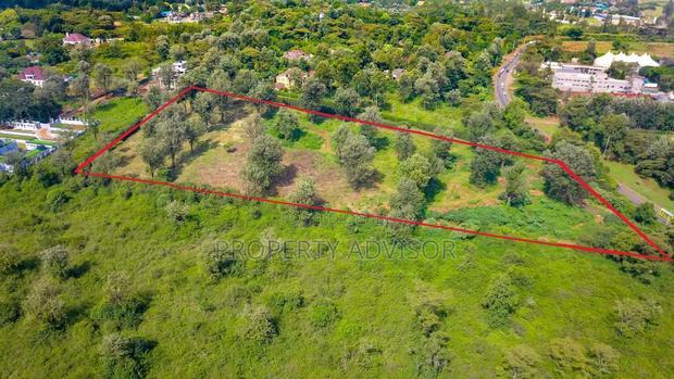 6 Acres Residential Vacant Land for Sale in Karen (Kenya)