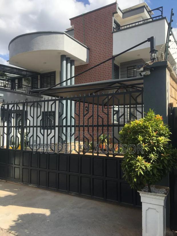 5bdrm Villa in Heritage Ngong for sale