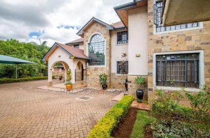 4bdrm Villa in Karen, Nairobi Central for sale