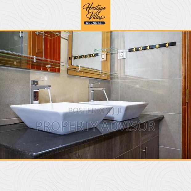 5bdrm Villa in Heritage Ngong for sale