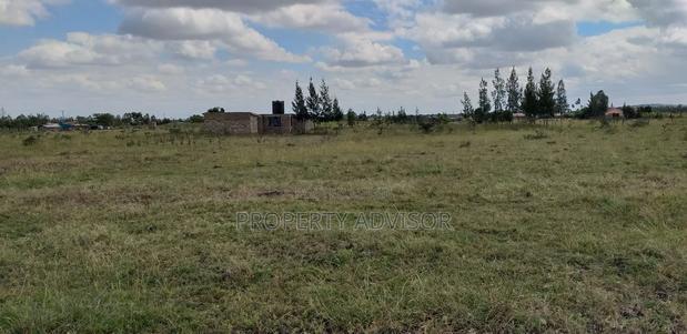 1/2 Half Acre Plot in Lukenya Muthwani 5km From Joska Market