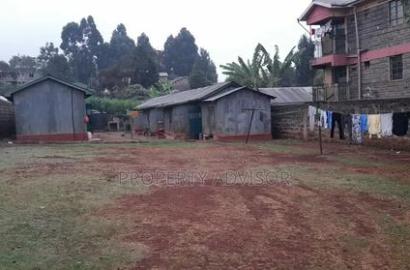 Kinoo 1/4 Acre Plot in Nairobi for Sale