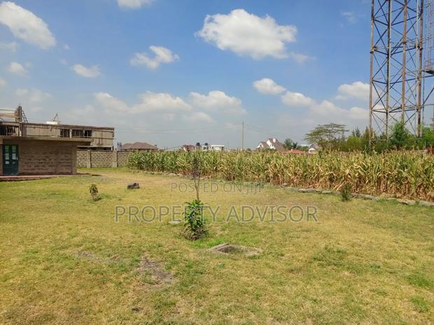 5 Acres Vacant Land for Sale in Syokimau (Kenya)