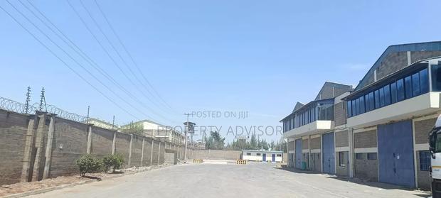 2.5 Acre Commercial Industrial Property for Sale in Syokimau