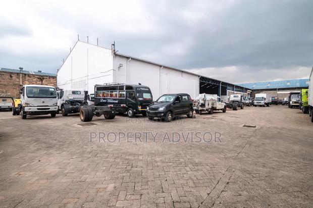 3 Acres Commercial Property for Sale in Nairobi Mombasa Road
