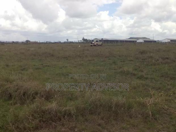1.25 Acre Land Plot in Muranga Near Mima Gardens