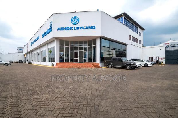 3 Acres Commercial Property for Sale in Nairobi Mombasa Road