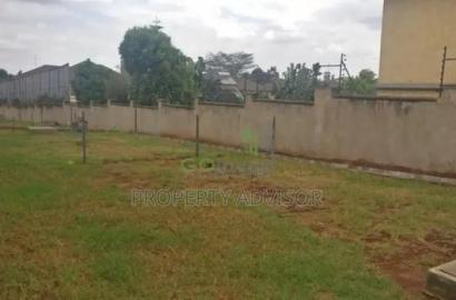 Nairobi CBD Plot for Sale