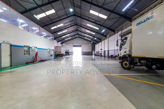 3 Acres Commercial Property for Sale in Nairobi Mombasa Road