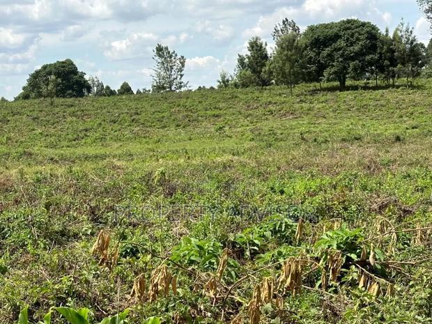 10 Acres Vacant Land for Sale in Kiambu Road (Kenya)