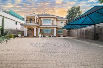 5bdrm Mansion in Chyuna Estate, Kitengela for sale