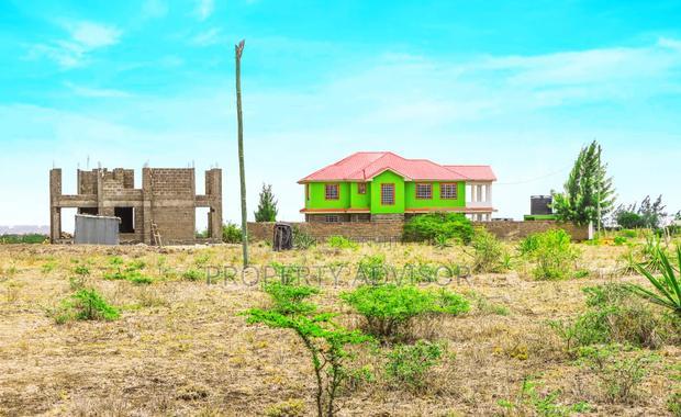 Prime Residential Land in Syokimau for Sale 50 X 100