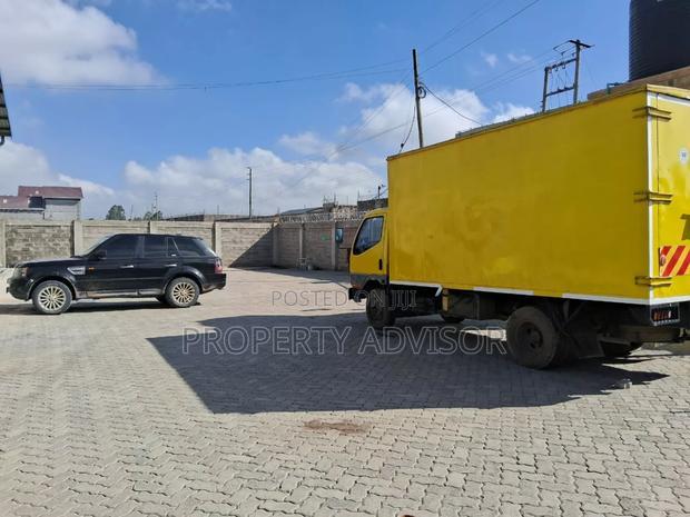 1/2 Acre Warehouse Godown in Mlolongo Newly Built