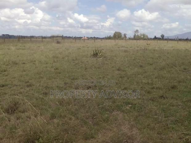 1.25 Acre Land Plot in Muranga Near Mima Gardens