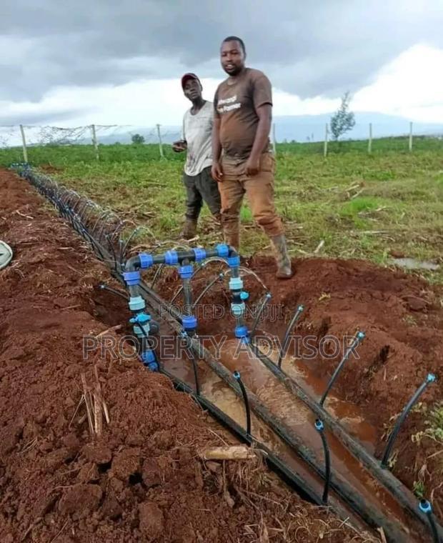 Kamulu, Kagundo Road Plots for Sale With Ready Title Deed