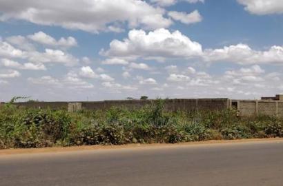12.5 Acres Commercial Vacant Land for Sale in Thika (Kenya)