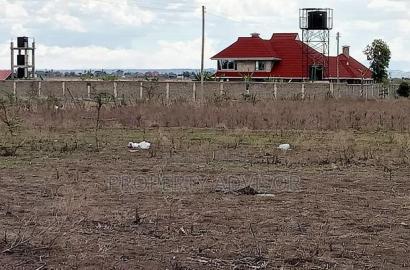 1/8 Acre Plot in Kitengela Old Namanga Road With Ready Title