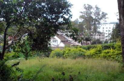 1 Acres Vacant Land for Sale in Kilimani (Kenya)