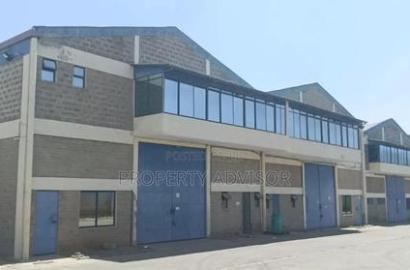 2.5 Acre Commercial Industrial Property for Sale in Syokimau