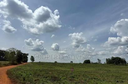 10 Acres Vacant Land for Sale in Kiambu Road (Kenya)