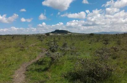 1/8 Acre Kitengela Epz Tank Plots