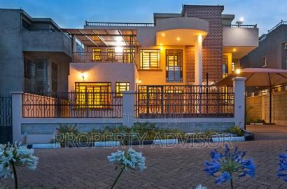5bdrm Villa in Oloolua Resort, Ngong for sale