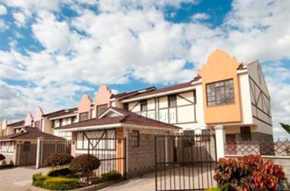 3bdrm Maisonette in Sidai Village, DayStar Area for sale