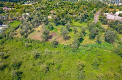 6 Acres Residential Vacant Land for Sale in Karen Nairobi