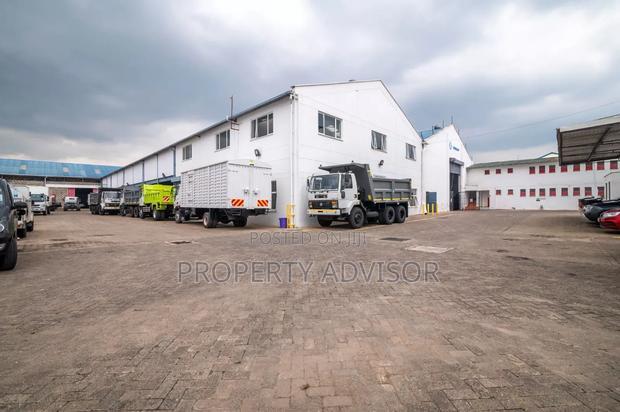 3 Acres Commercial Property for Sale in Nairobi Mombasa Road