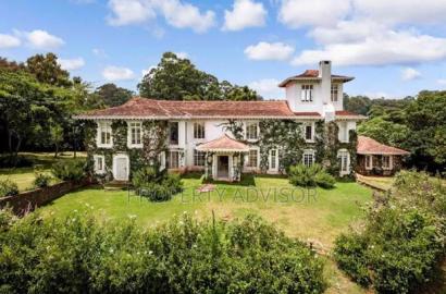 5bdrm Villa in Karen Stand-Alone for sale