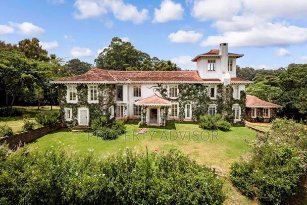 5bdrm Villa in Karen Stand-Alone for sale