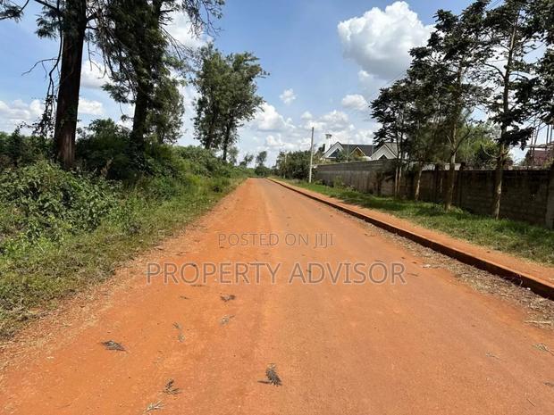 10 Acres Vacant Land for Sale in Kiambu Road (Kenya)