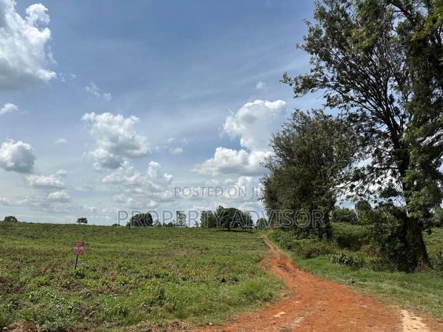 10 Acres Vacant Land for Sale in Kiambu Road (Kenya)