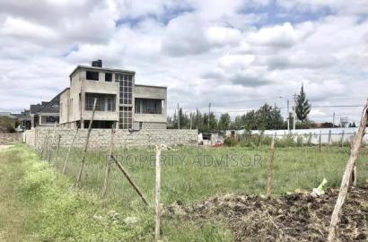 Prime Residential Land in Syokimau for Sale 50 X 100