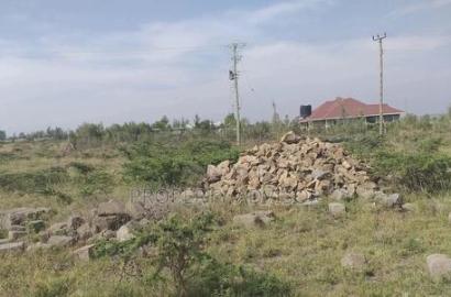5 Acres of Land in Kilonito, Kajiado for Sale