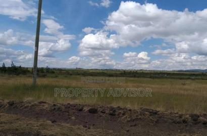Kitengela Milimani Plots Size 50*100
