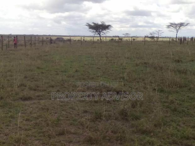 Land for Sale in Kitengela 2km From Neema Gardens