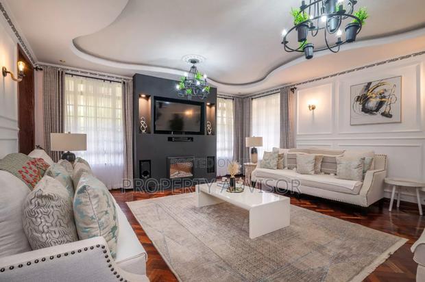 4bdrm Villa in Karen, Nairobi Central for sale