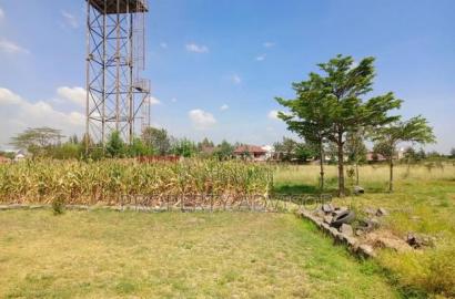 5 Acres Vacant Land for Sale in Syokimau (Kenya)