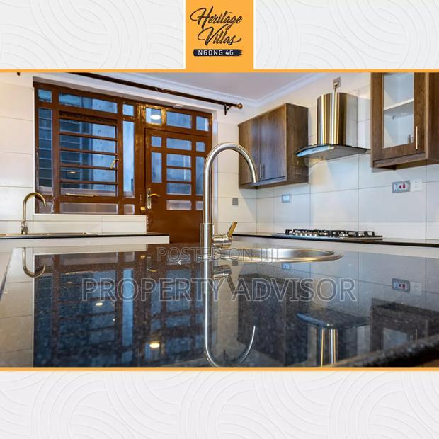 5bdrm Villa in Heritage Ngong for sale