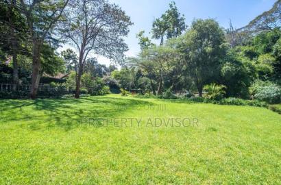 Half 1/2 Acre in Kileleshwa