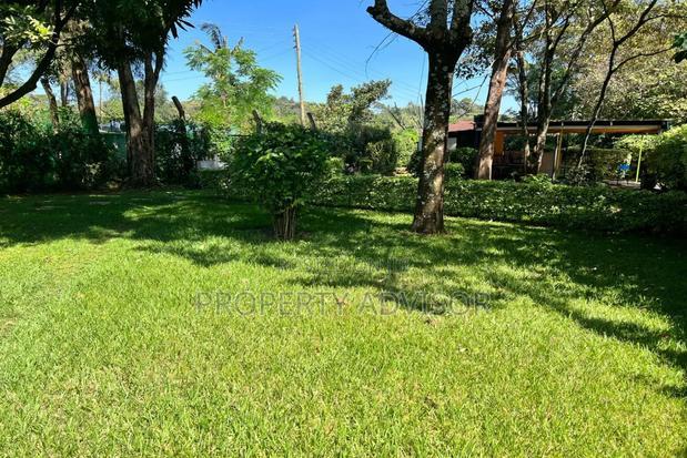 1 Acres Residential Vacant Land for Sale in Muthaiga (Kenya)