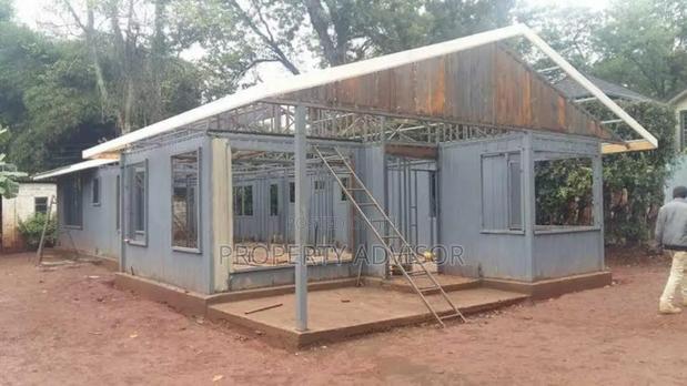 3bdrm Bungalow In Mlimani Court, Kitengela For Sale