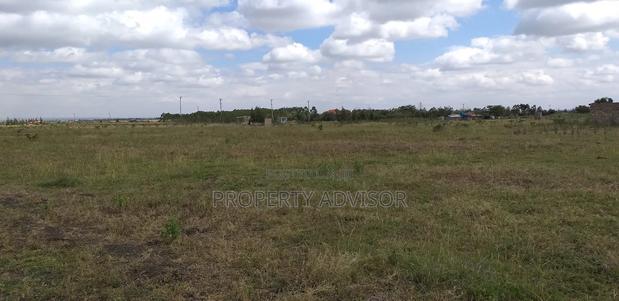 1/2 Half Acre Plot in Lukenya Muthwani 5km From Joska Market