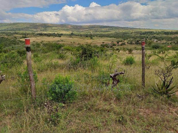 Lukenya Plots for Sale