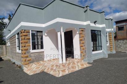 3bdrm Bungalow in Kitengela for sale
