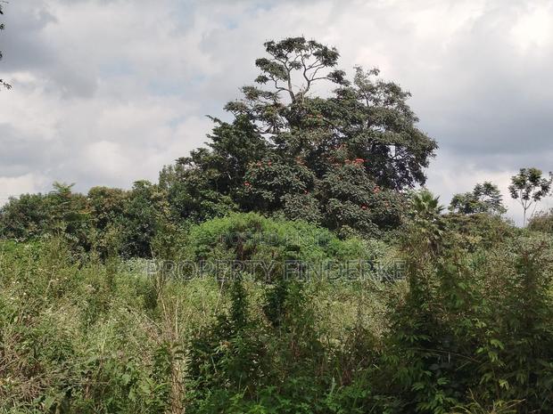 Prime 1/2 Acre Plot for Sale in Karen